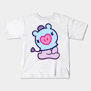 BT21 Baby Mang Kids T-Shirt